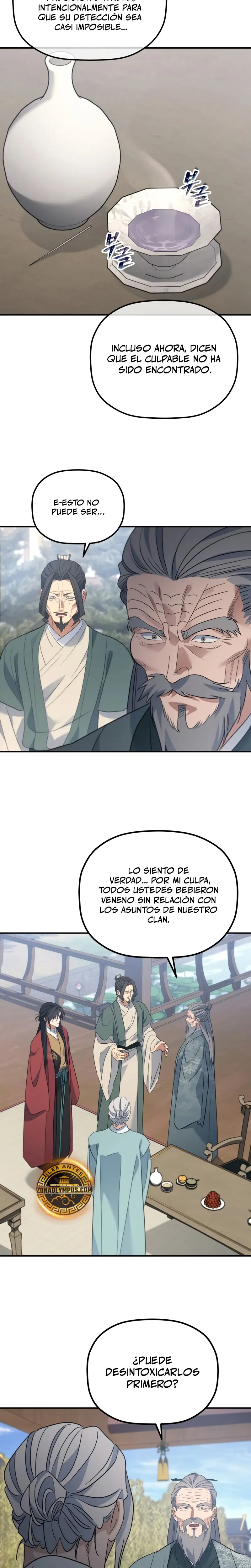 El hijo menor del Grupo Mercantil Eunhae Capitulo 45 página 12