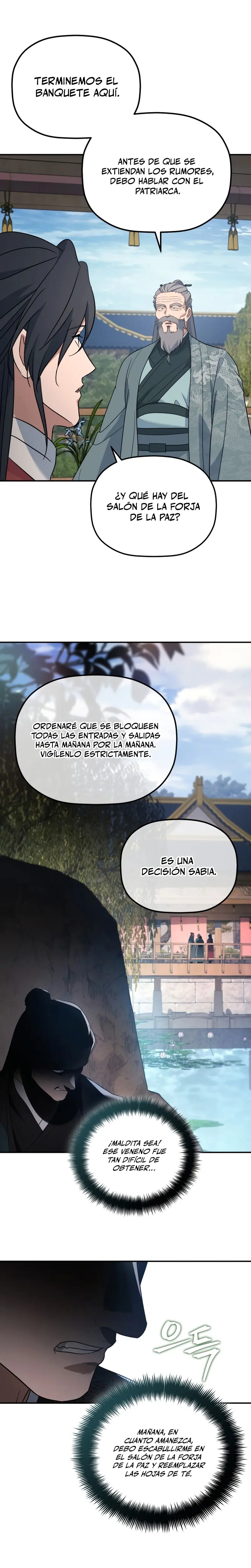 El hijo menor del Grupo Mercantil Eunhae Capitulo 45 página 14