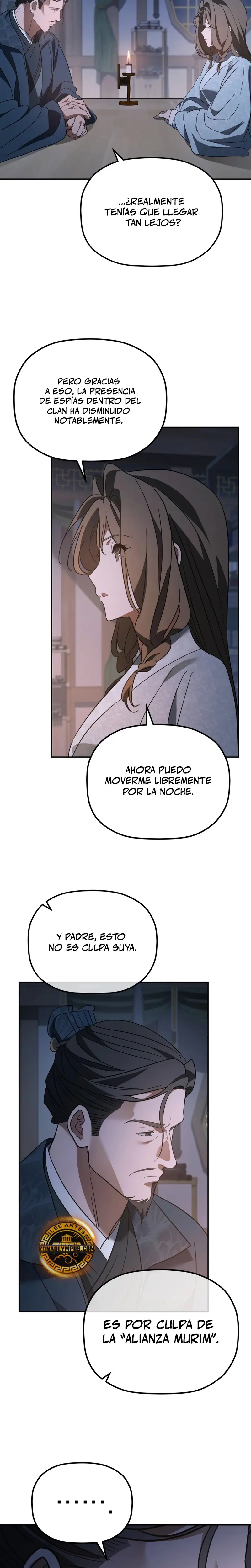 El hijo menor del Grupo Mercantil Eunhae Capitulo 45 página 16