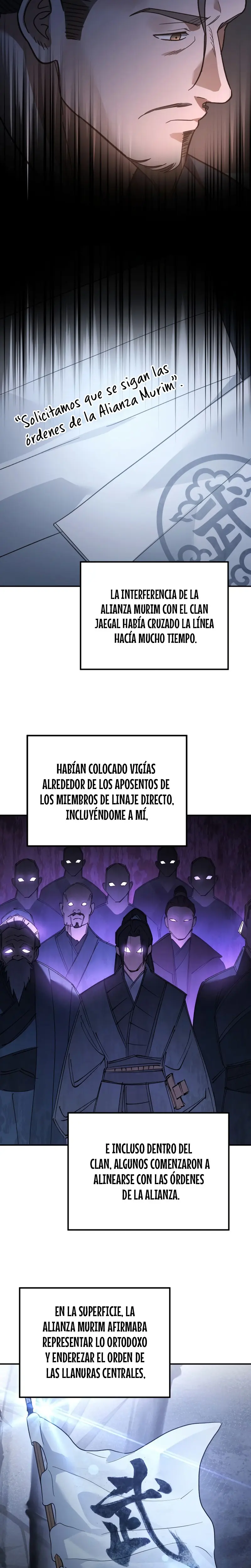 El hijo menor del Grupo Mercantil Eunhae Capitulo 45 página 17