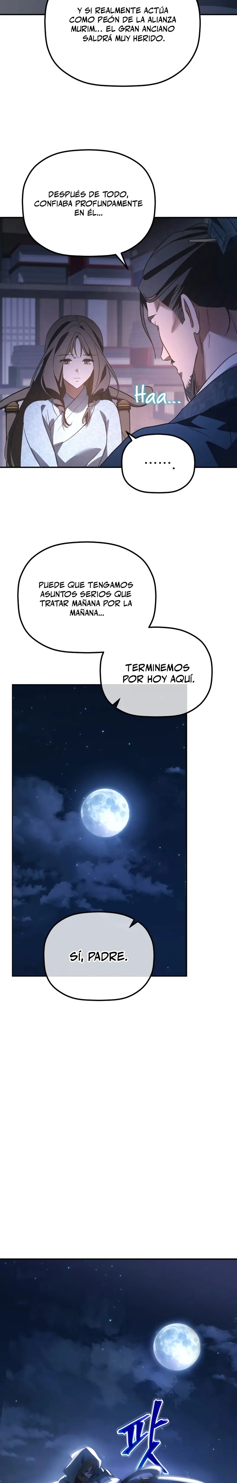El hijo menor del Grupo Mercantil Eunhae Capitulo 45 página 20