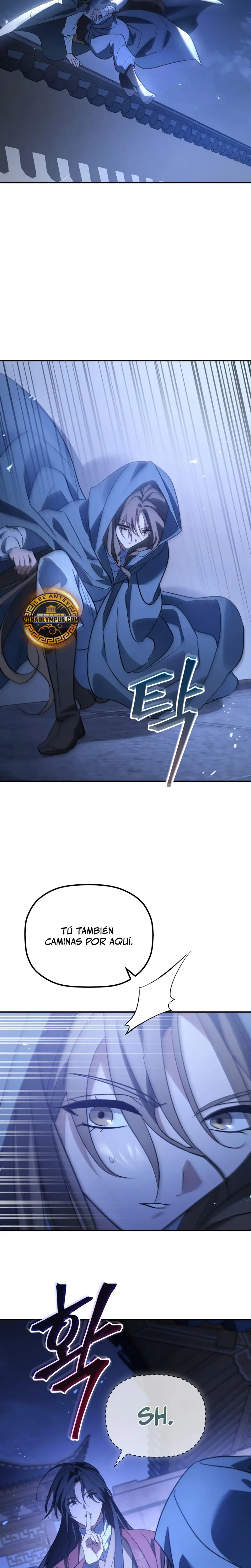 El hijo menor del Grupo Mercantil Eunhae Capitulo 45 página 21