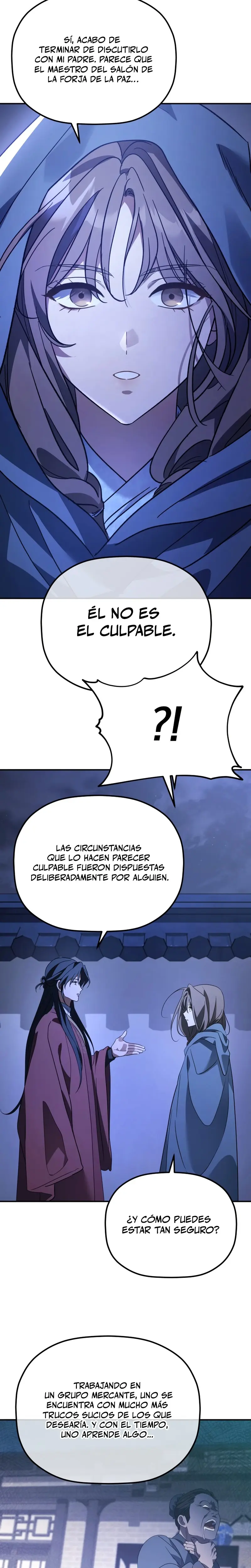 El hijo menor del Grupo Mercantil Eunhae Capitulo 45 página 23