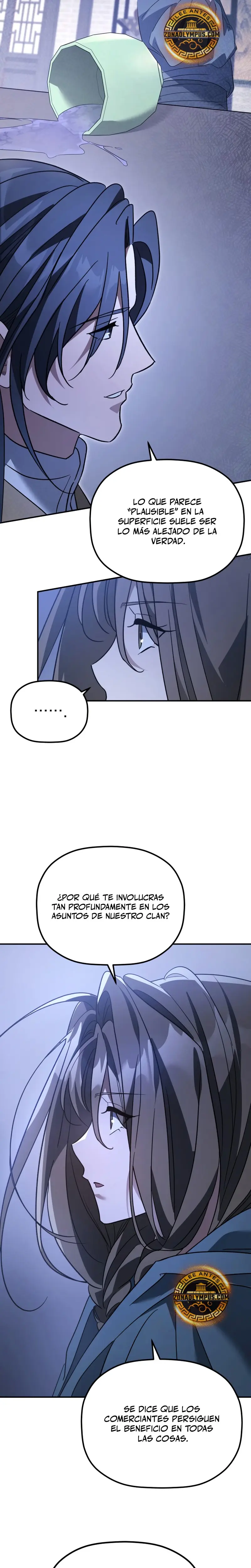 El hijo menor del Grupo Mercantil Eunhae Capitulo 45 página 24