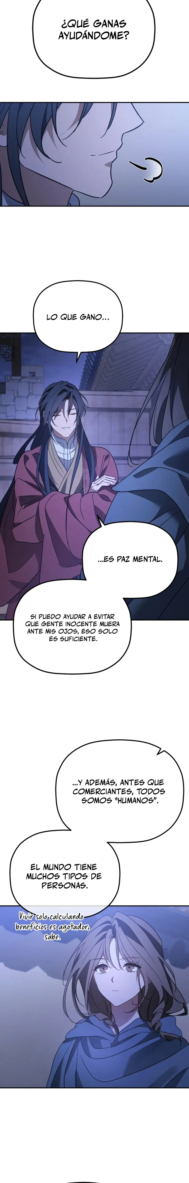 El hijo menor del Grupo Mercantil Eunhae Capitulo 45 página 25