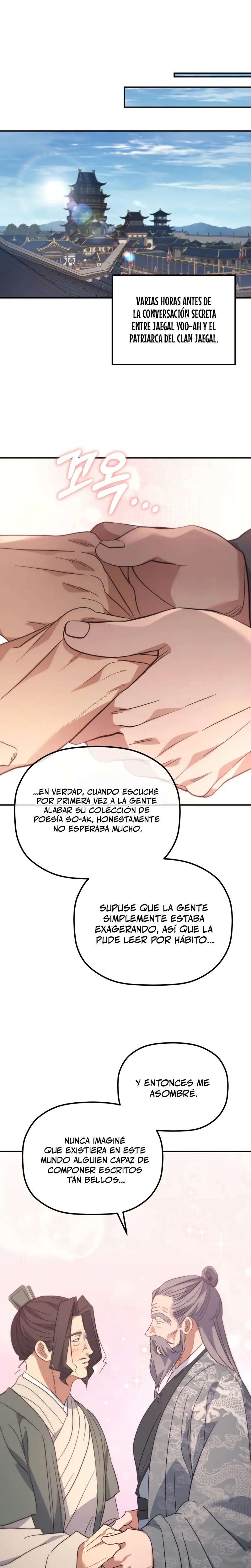 El hijo menor del Grupo Mercantil Eunhae Capitulo 45 página 3
