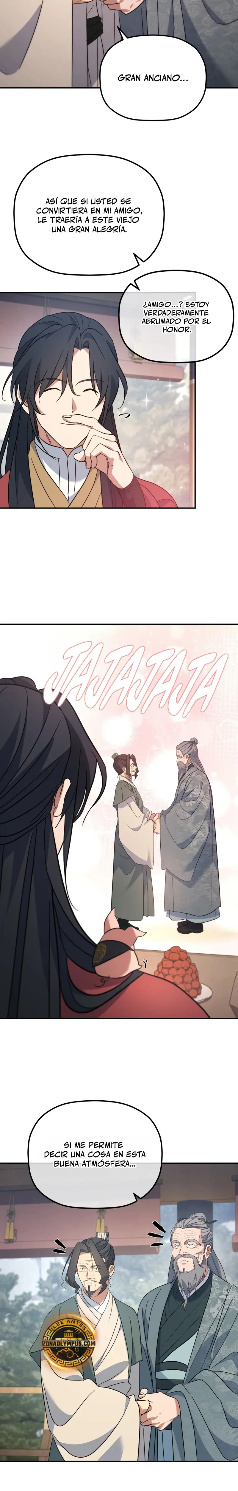 El hijo menor del Grupo Mercantil Eunhae Capitulo 45 página 4