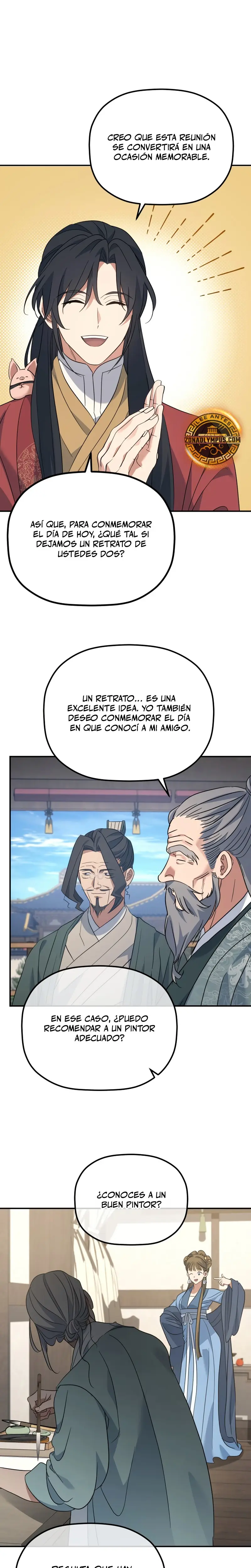 El hijo menor del Grupo Mercantil Eunhae Capitulo 45 página 5