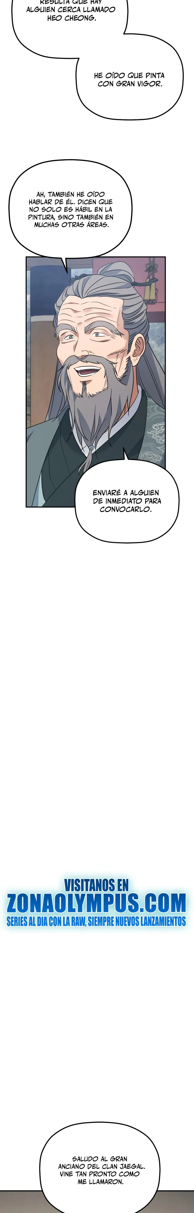 El hijo menor del Grupo Mercantil Eunhae Capitulo 45 página 6