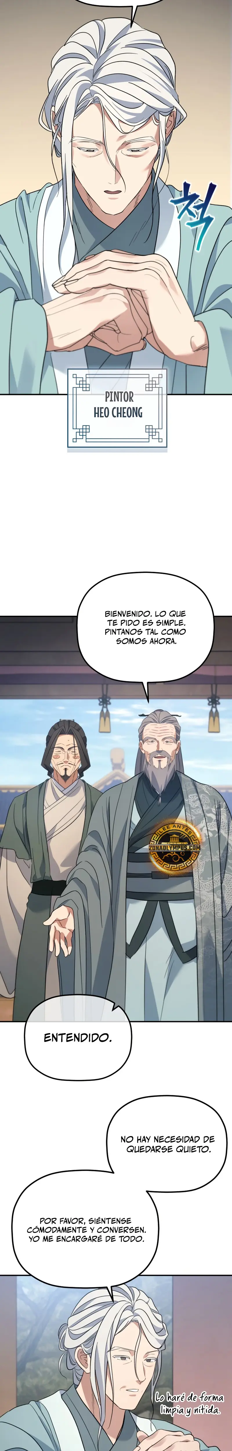 El hijo menor del Grupo Mercantil Eunhae Capitulo 45 página 7