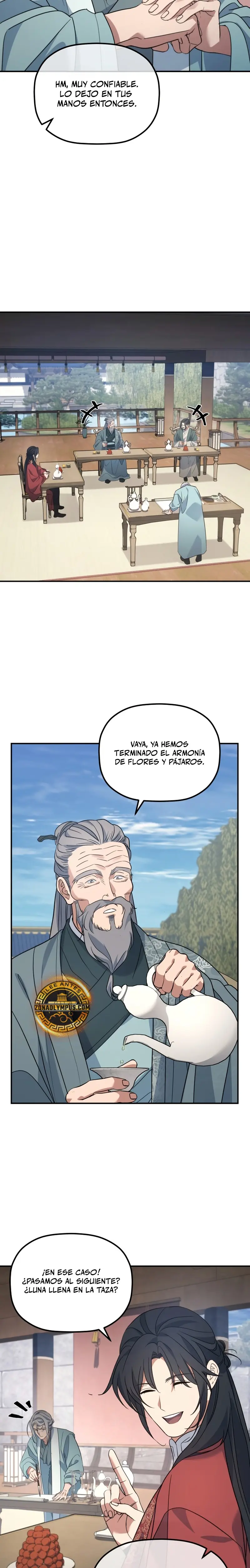 El hijo menor del Grupo Mercantil Eunhae Capitulo 45 página 8