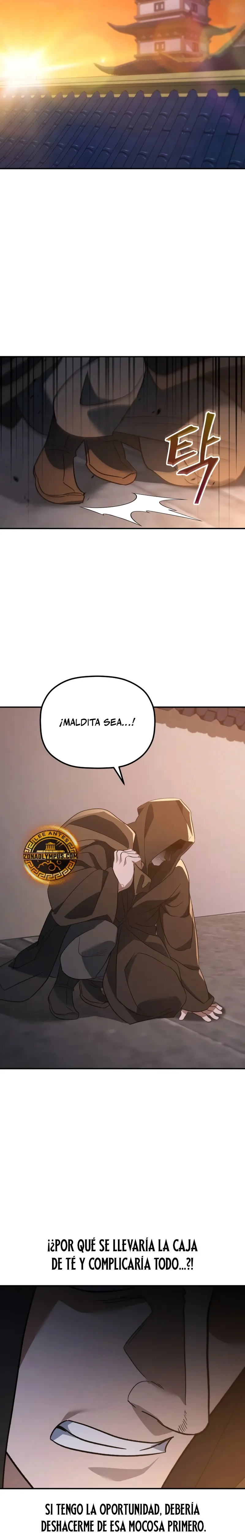 El hijo menor del Grupo Mercantil Eunhae Capitulo 46 página 11