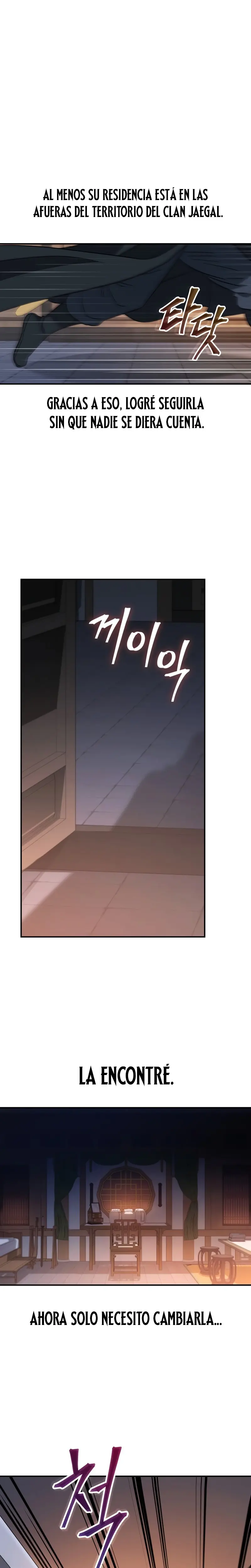 El hijo menor del Grupo Mercantil Eunhae Capitulo 46 página 12