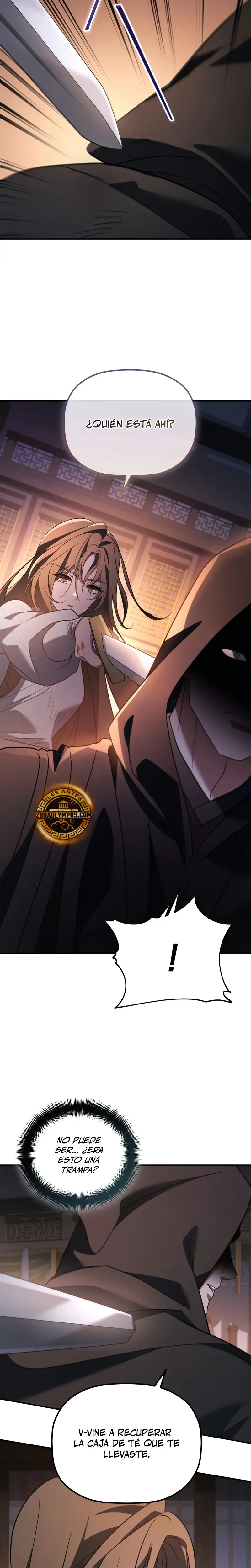 El hijo menor del Grupo Mercantil Eunhae Capitulo 46 página 13