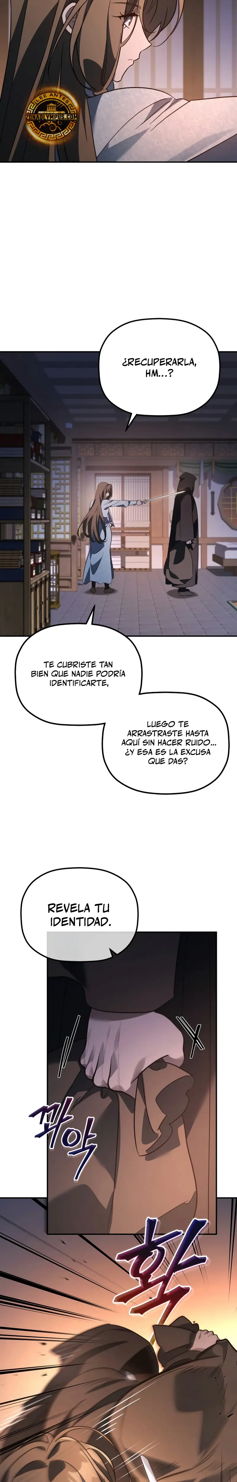 El hijo menor del Grupo Mercantil Eunhae Capitulo 46 página 14