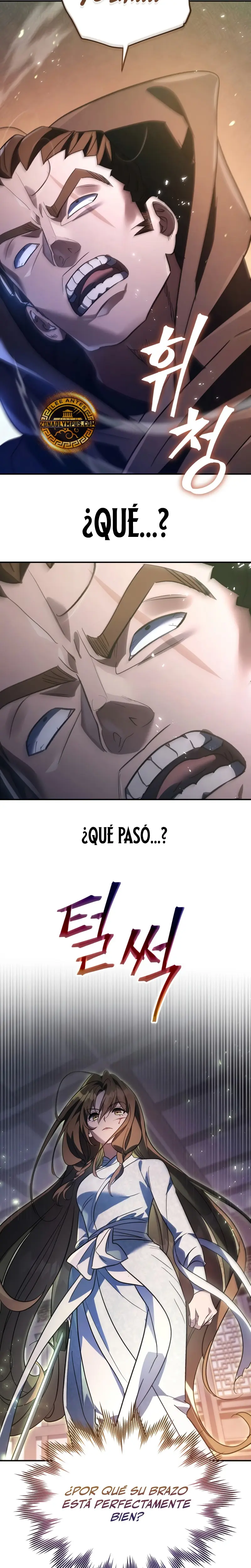 El hijo menor del Grupo Mercantil Eunhae Capitulo 46 página 25
