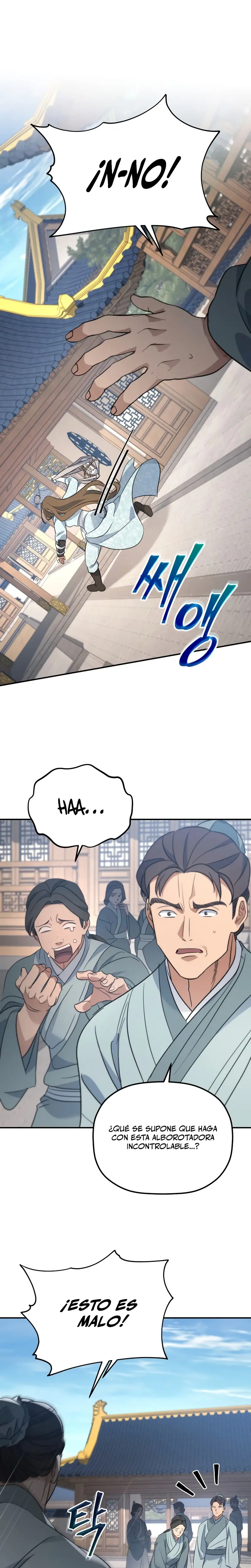 El hijo menor del Grupo Mercantil Eunhae Capitulo 46 página 2