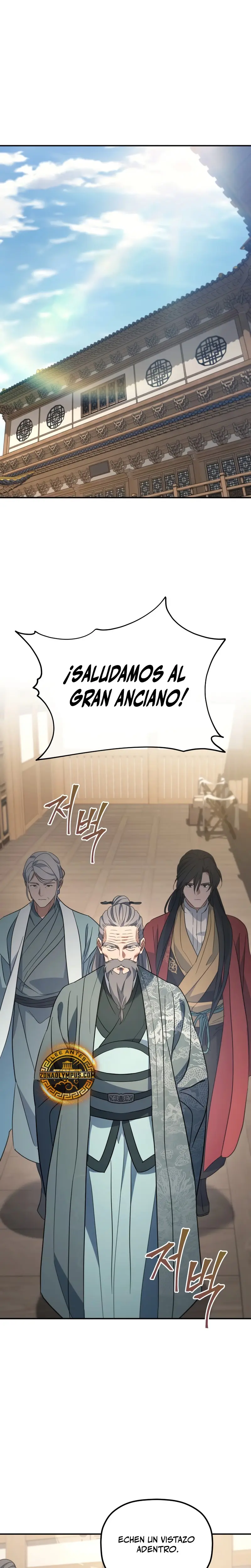 El hijo menor del Grupo Mercantil Eunhae Capitulo 46 página 5