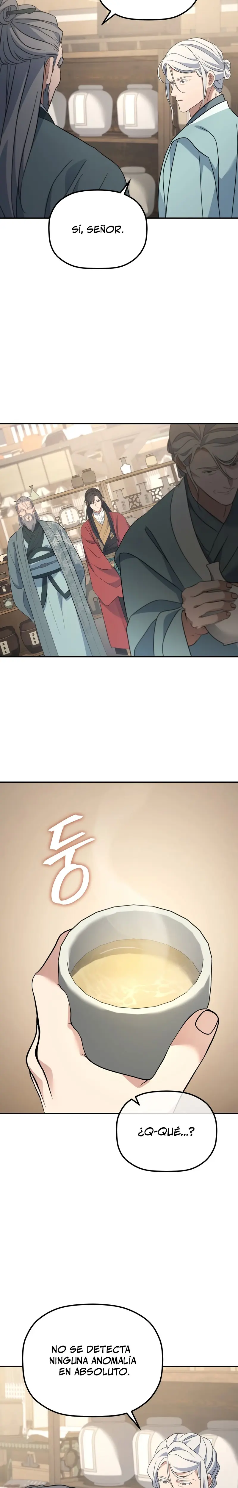 El hijo menor del Grupo Mercantil Eunhae Capitulo 46 página 6