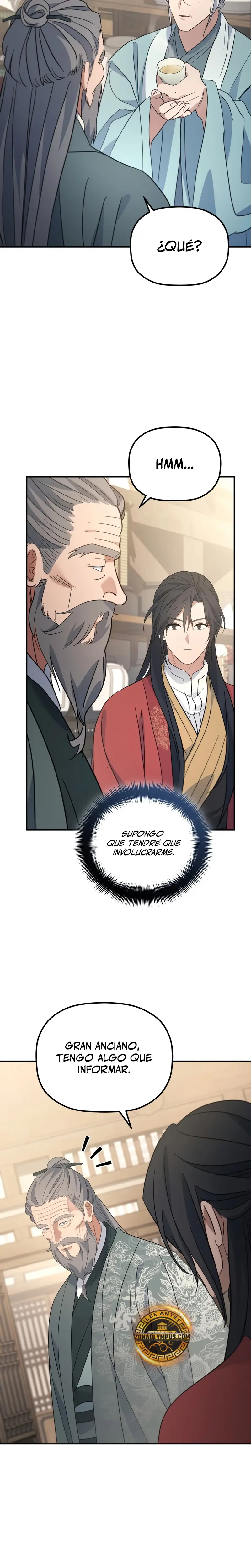 El hijo menor del Grupo Mercantil Eunhae Capitulo 46 página 7