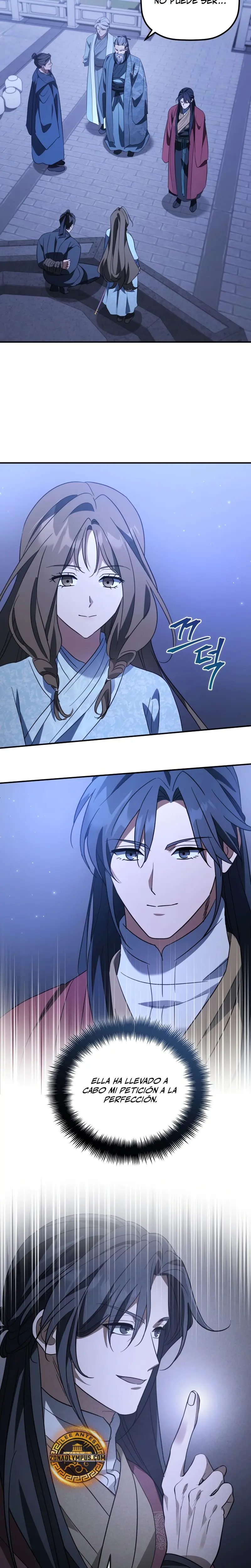 El hijo menor del Grupo Mercantil Eunhae Capitulo 47 página 12