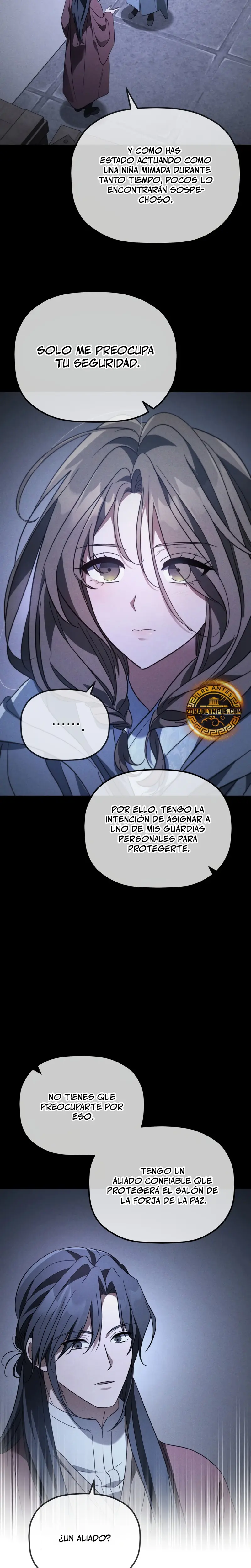 El hijo menor del Grupo Mercantil Eunhae Capitulo 47 página 14