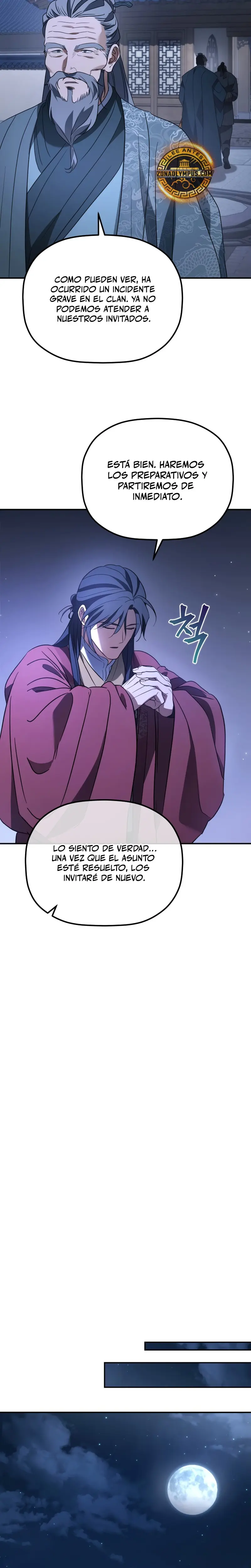 El hijo menor del Grupo Mercantil Eunhae Capitulo 47 página 19