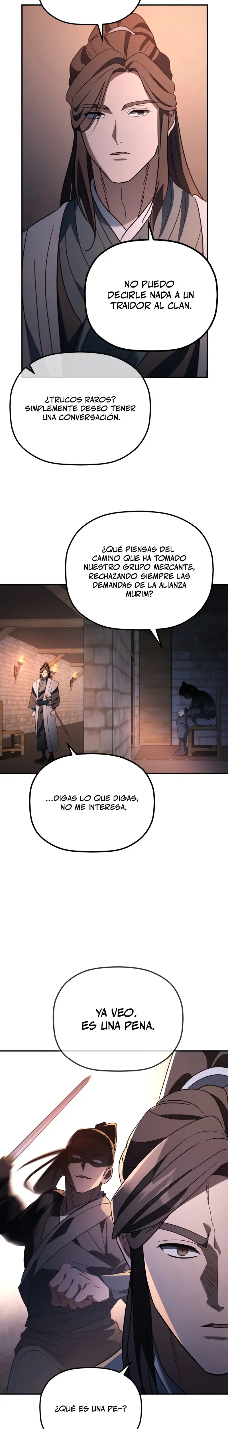 El hijo menor del Grupo Mercantil Eunhae Capitulo 47 página 26