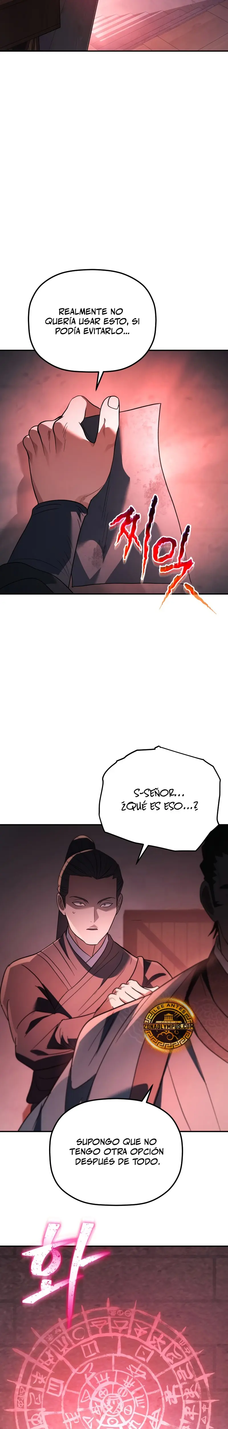 El hijo menor del Grupo Mercantil Eunhae Capitulo 47 página 28