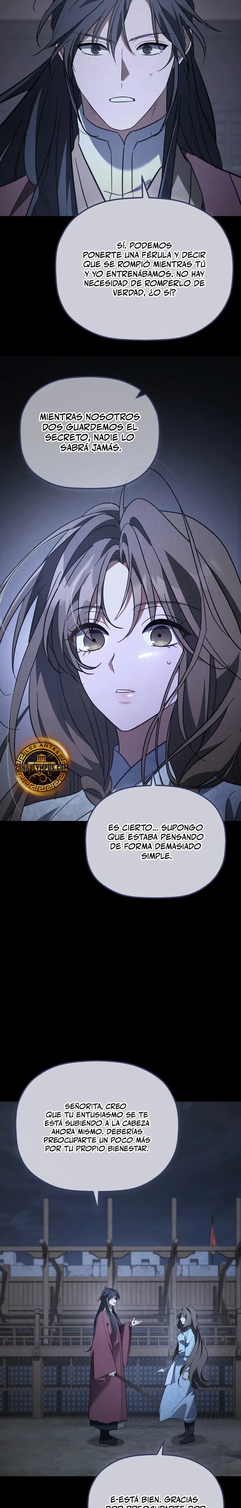 El hijo menor del Grupo Mercantil Eunhae Capitulo 47 página 3
