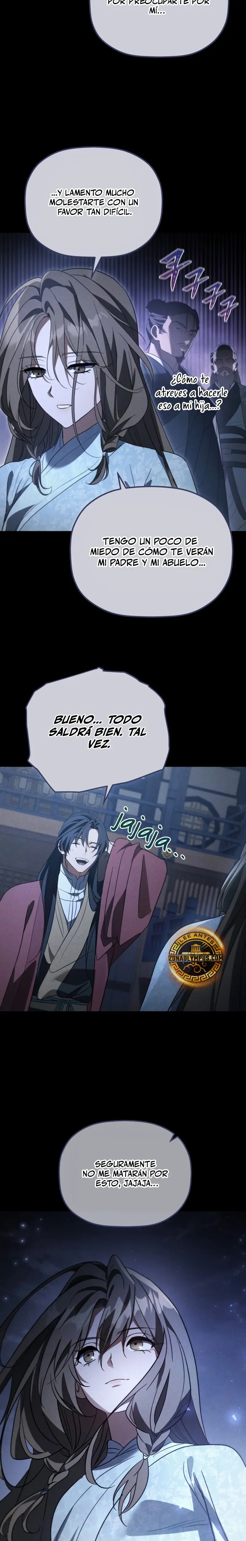 El hijo menor del Grupo Mercantil Eunhae Capitulo 47 página 4