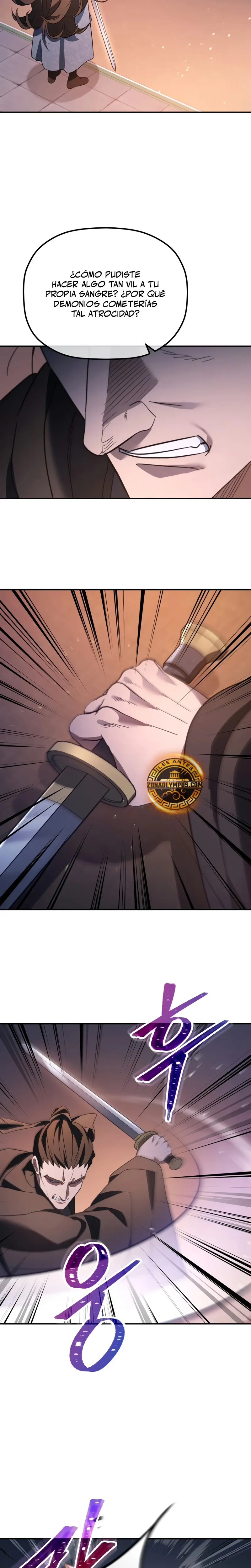 El hijo menor del Grupo Mercantil Eunhae Capitulo 47 página 6