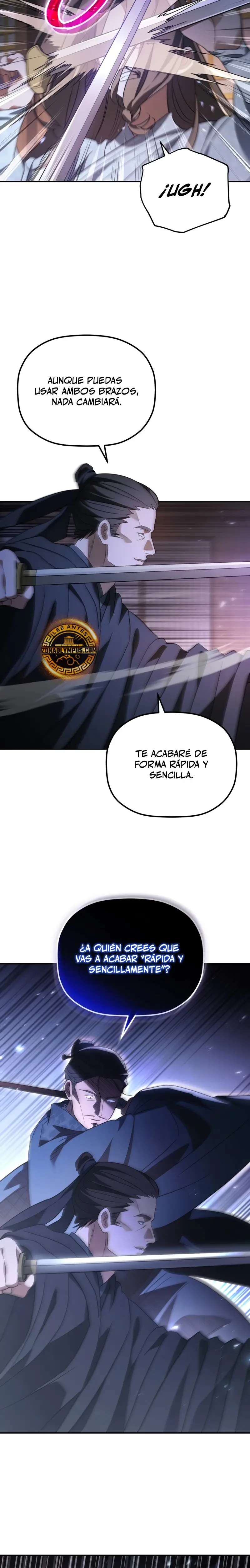 El hijo menor del Grupo Mercantil Eunhae Capitulo 47 página 8