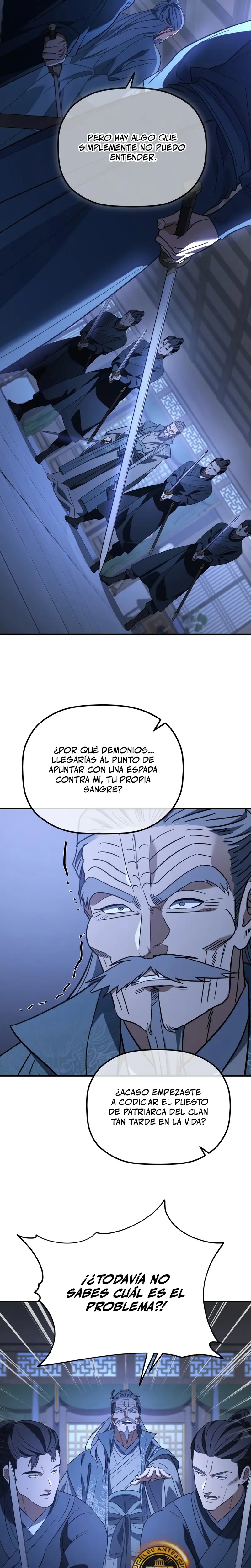 El hijo menor del Grupo Mercantil Eunhae Capitulo 48 página 15