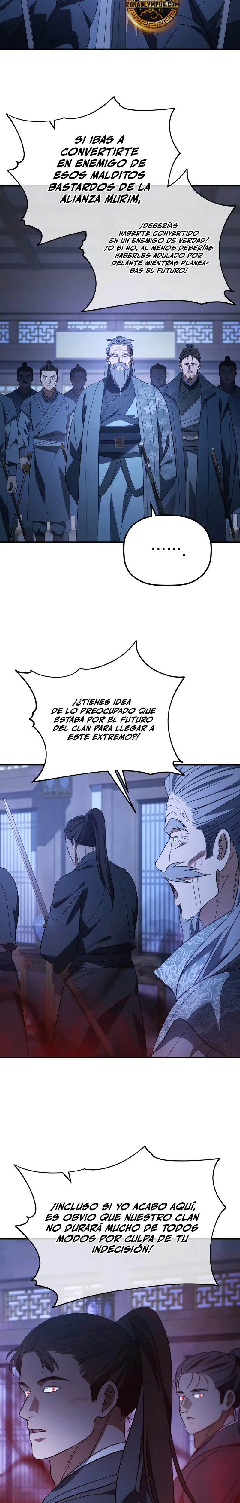 El hijo menor del Grupo Mercantil Eunhae Capitulo 48 página 16