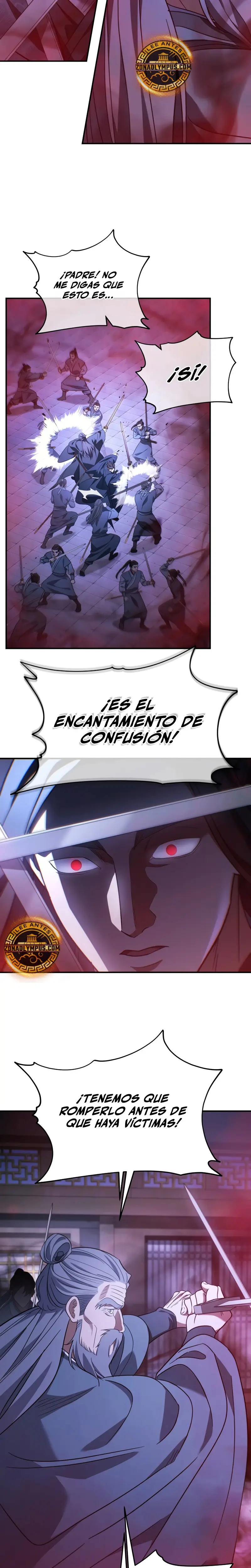 El hijo menor del Grupo Mercantil Eunhae Capitulo 48 página 19