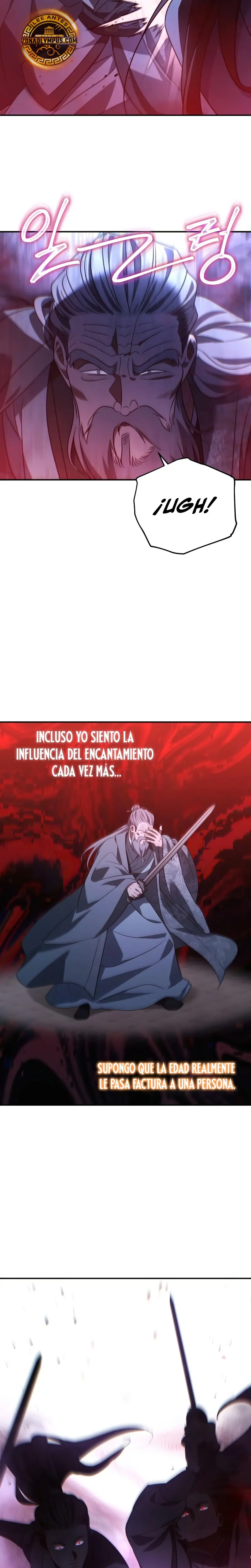 El hijo menor del Grupo Mercantil Eunhae Capitulo 48 página 23