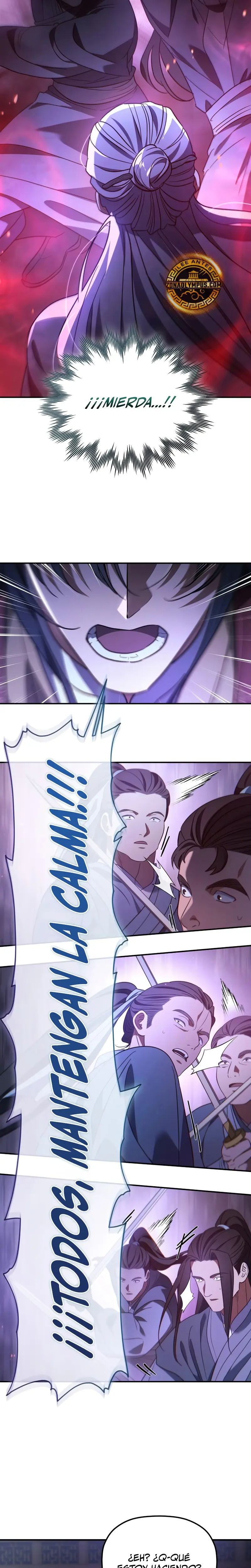El hijo menor del Grupo Mercantil Eunhae Capitulo 48 página 24