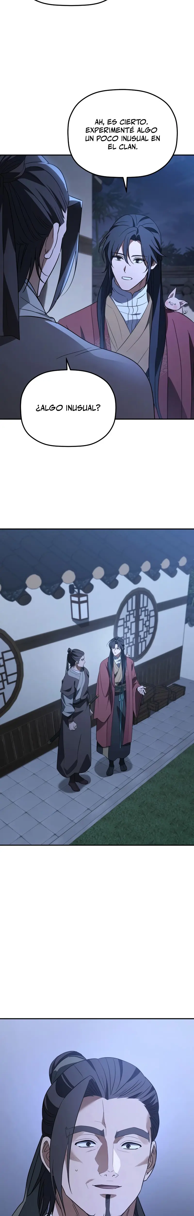 El hijo menor del Grupo Mercantil Eunhae Capitulo 48 página 3