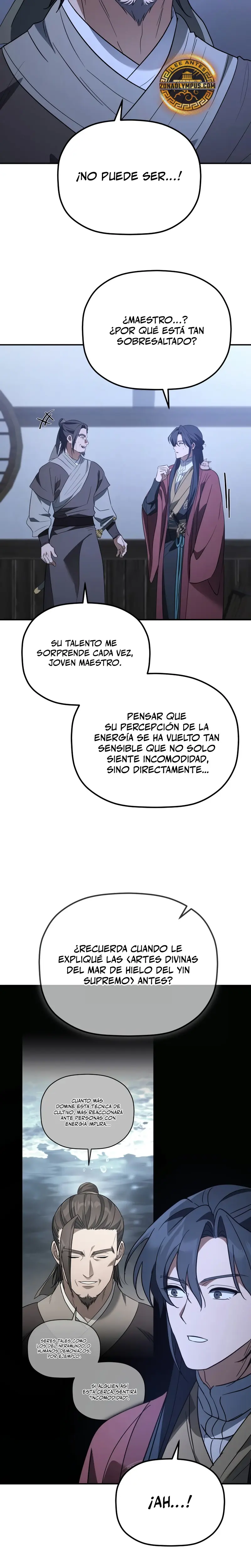 El hijo menor del Grupo Mercantil Eunhae Capitulo 48 página 4