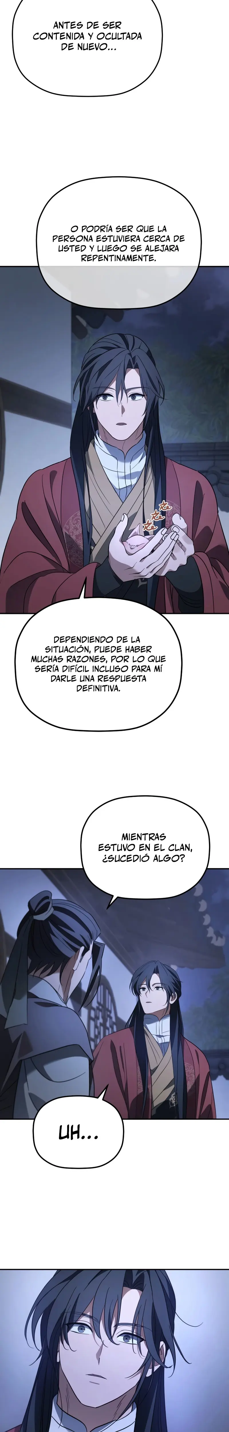 El hijo menor del Grupo Mercantil Eunhae Capitulo 48 página 6