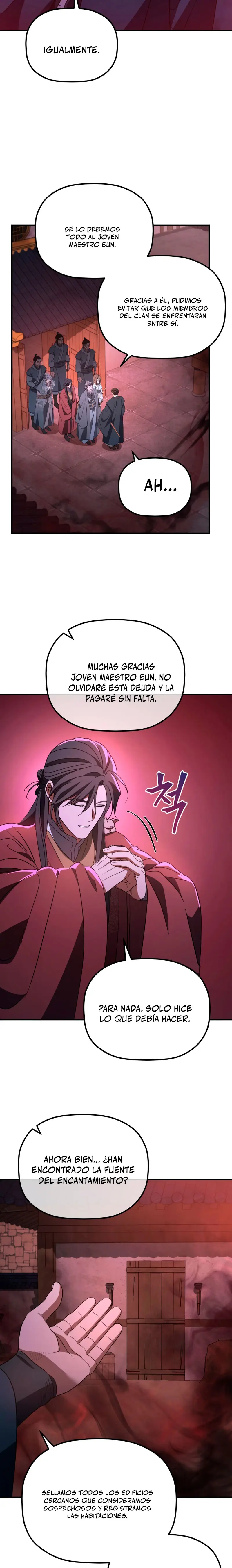 El hijo menor del Grupo Mercantil Eunhae Capitulo 49 página 15