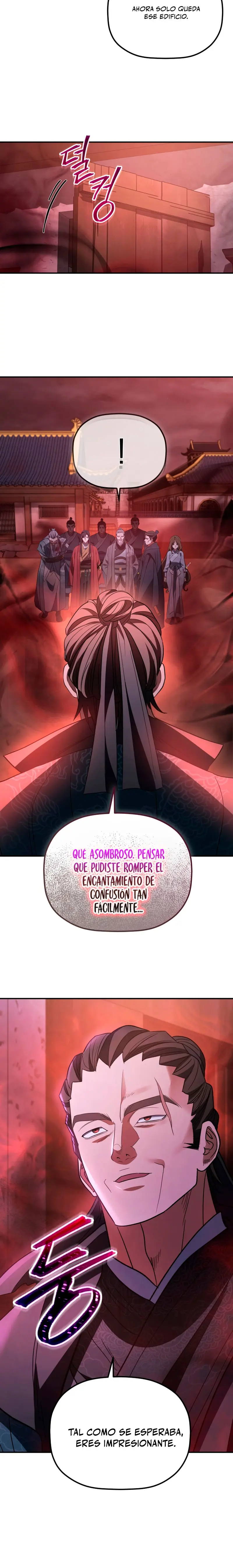 El hijo menor del Grupo Mercantil Eunhae Capitulo 49 página 16