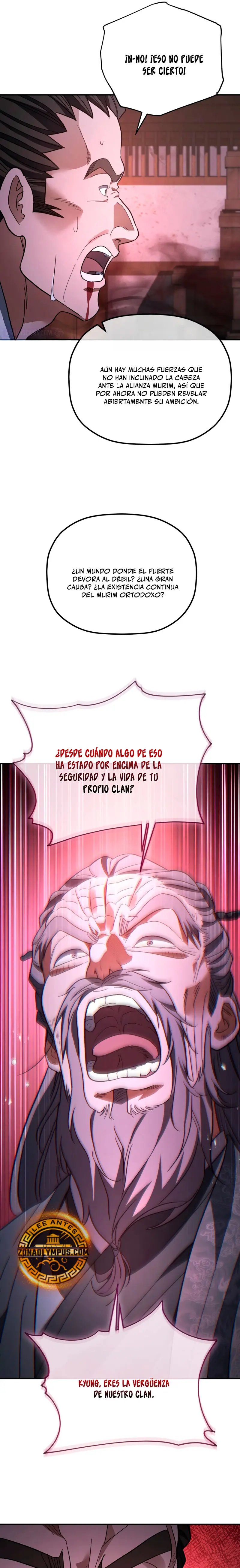 El hijo menor del Grupo Mercantil Eunhae Capitulo 49 página 22