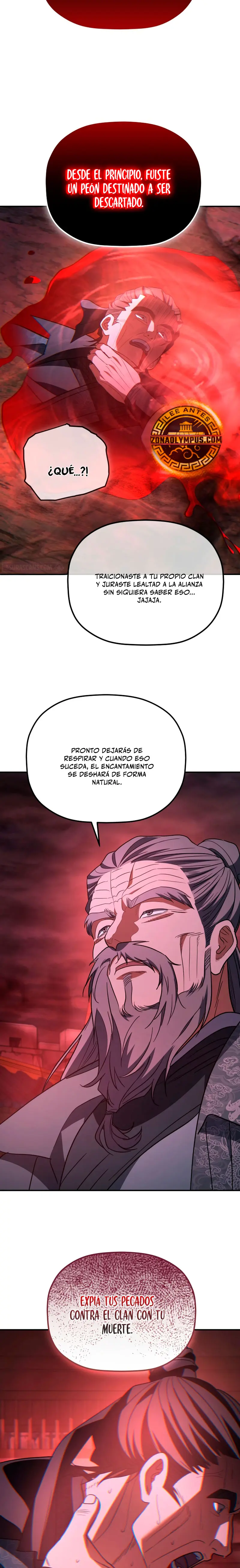 El hijo menor del Grupo Mercantil Eunhae Capitulo 49 página 24