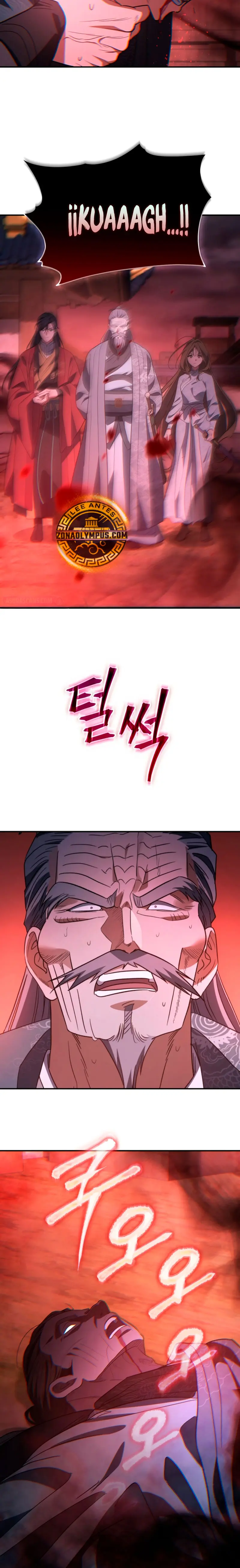 El hijo menor del Grupo Mercantil Eunhae Capitulo 49 página 25