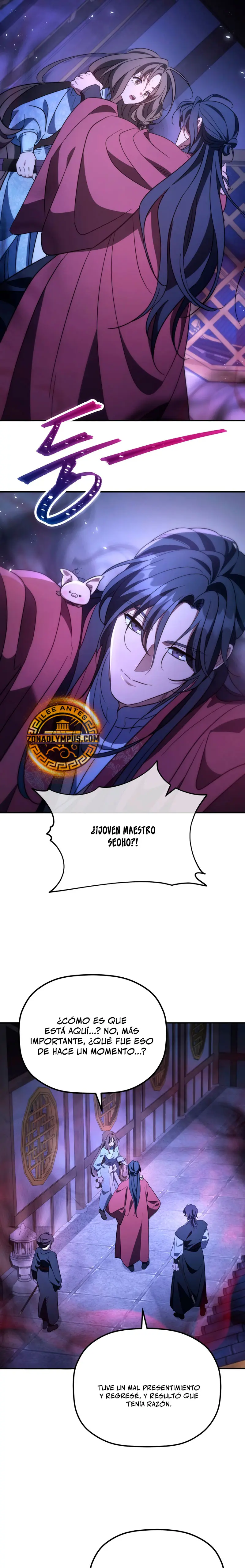 El hijo menor del Grupo Mercantil Eunhae Capitulo 49 página 4