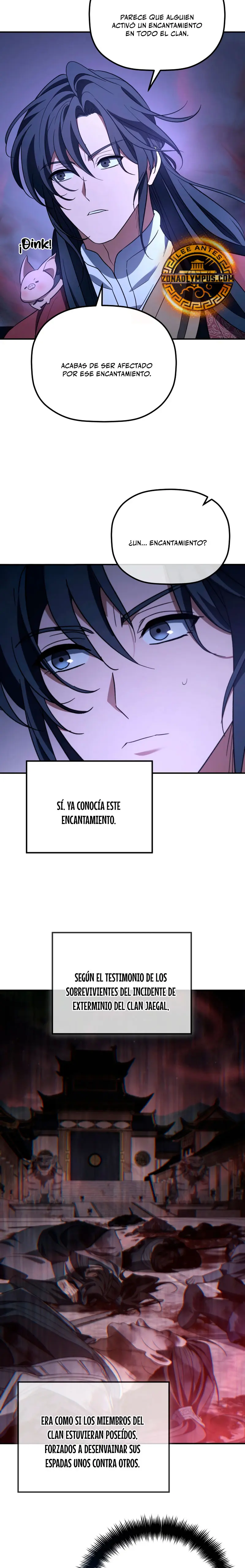 El hijo menor del Grupo Mercantil Eunhae Capitulo 49 página 5