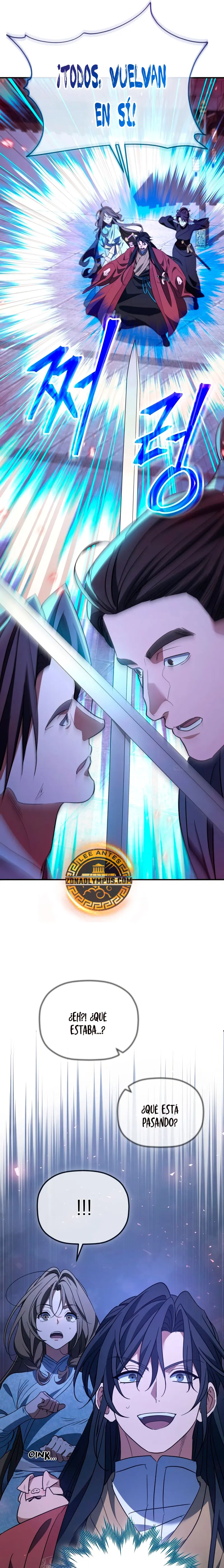 El hijo menor del Grupo Mercantil Eunhae Capitulo 49 página 7