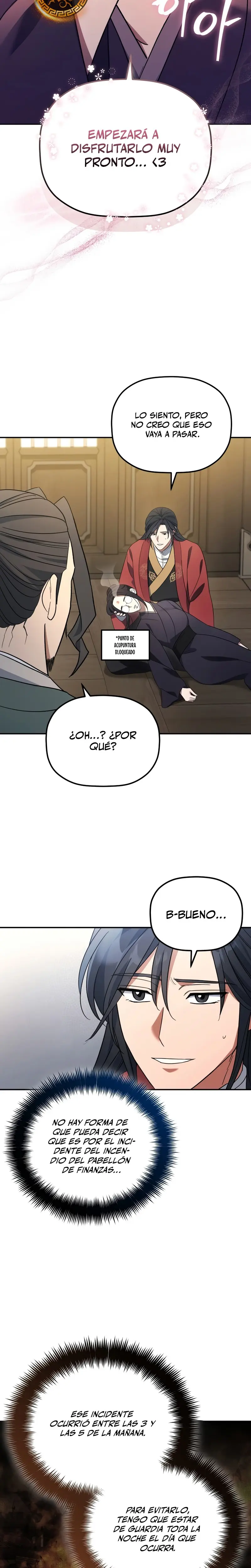 El hijo menor del Grupo Mercantil Eunhae Capitulo 5 página 11